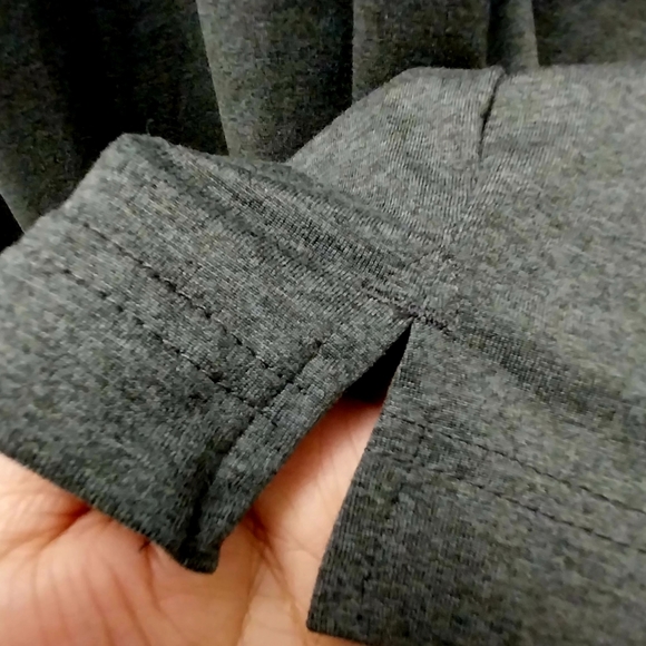 Columbia Sportwear polo shirt grey sz XL - Picture 5 of 6